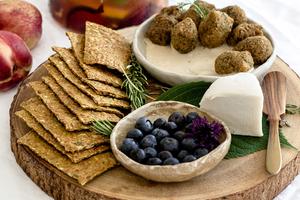 Diabetic snacks