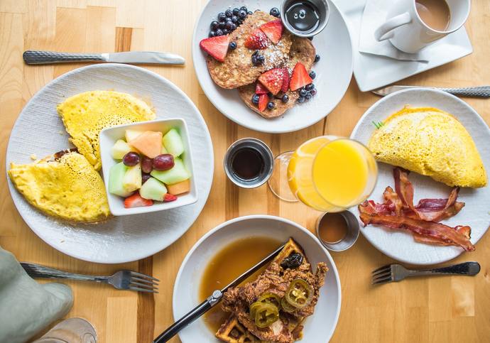 High-Protein Low-Carb Breakfast Recipes: 12 Ways to Fuel Your Mornings