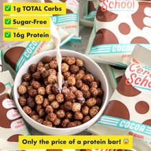The Cereal School