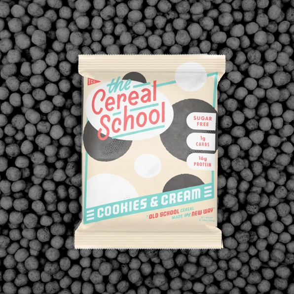 Cookies & Cream